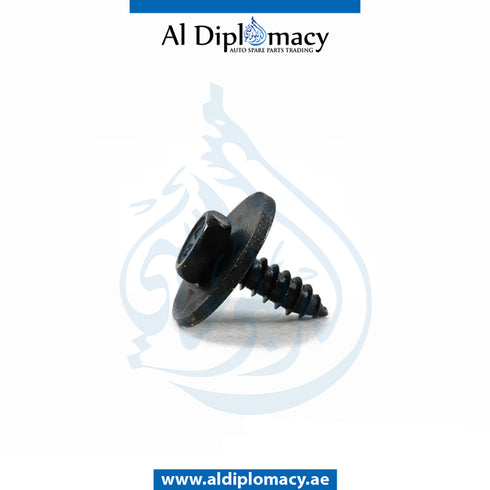 HEX HEAD SCREW WITH WASHER for BMW 1 Series 2007-2011 models